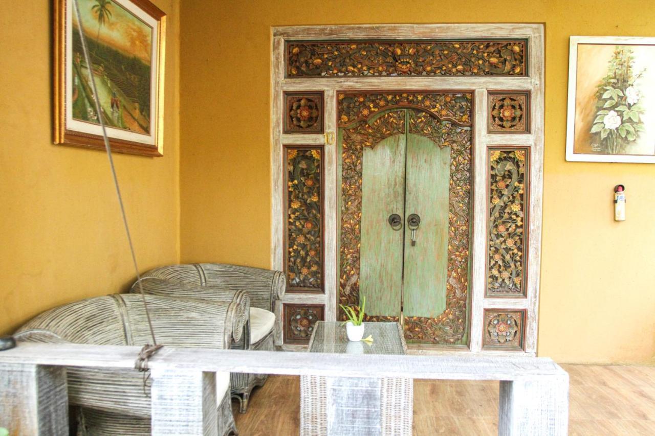 Kubu Sari Ubud Экстерьер фото