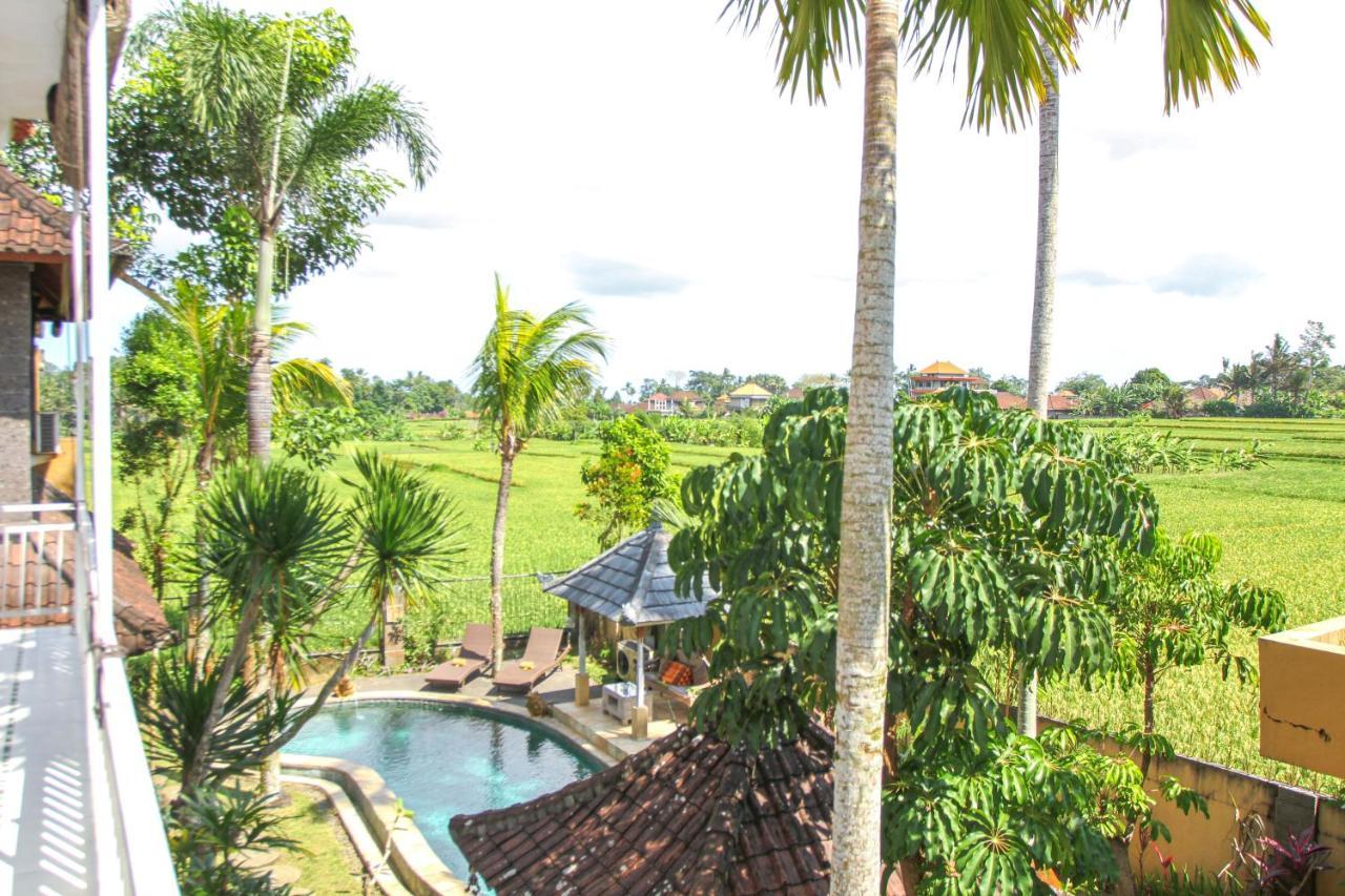 Kubu Sari Ubud Экстерьер фото