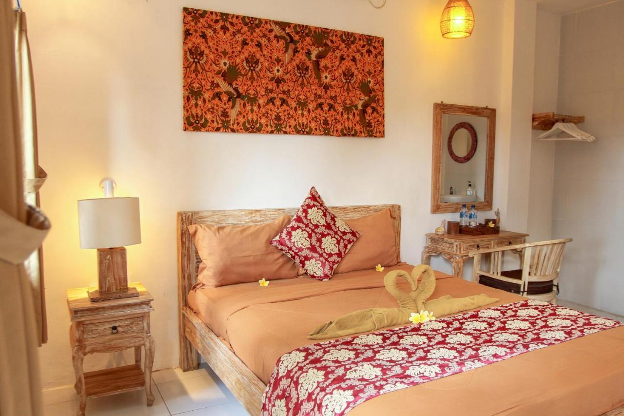 Kubu Sari Ubud Экстерьер фото