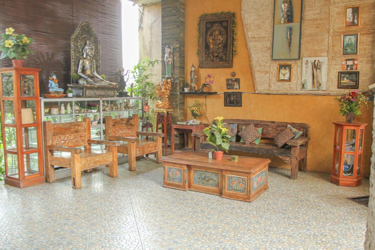 Kubu Sari Ubud Экстерьер фото