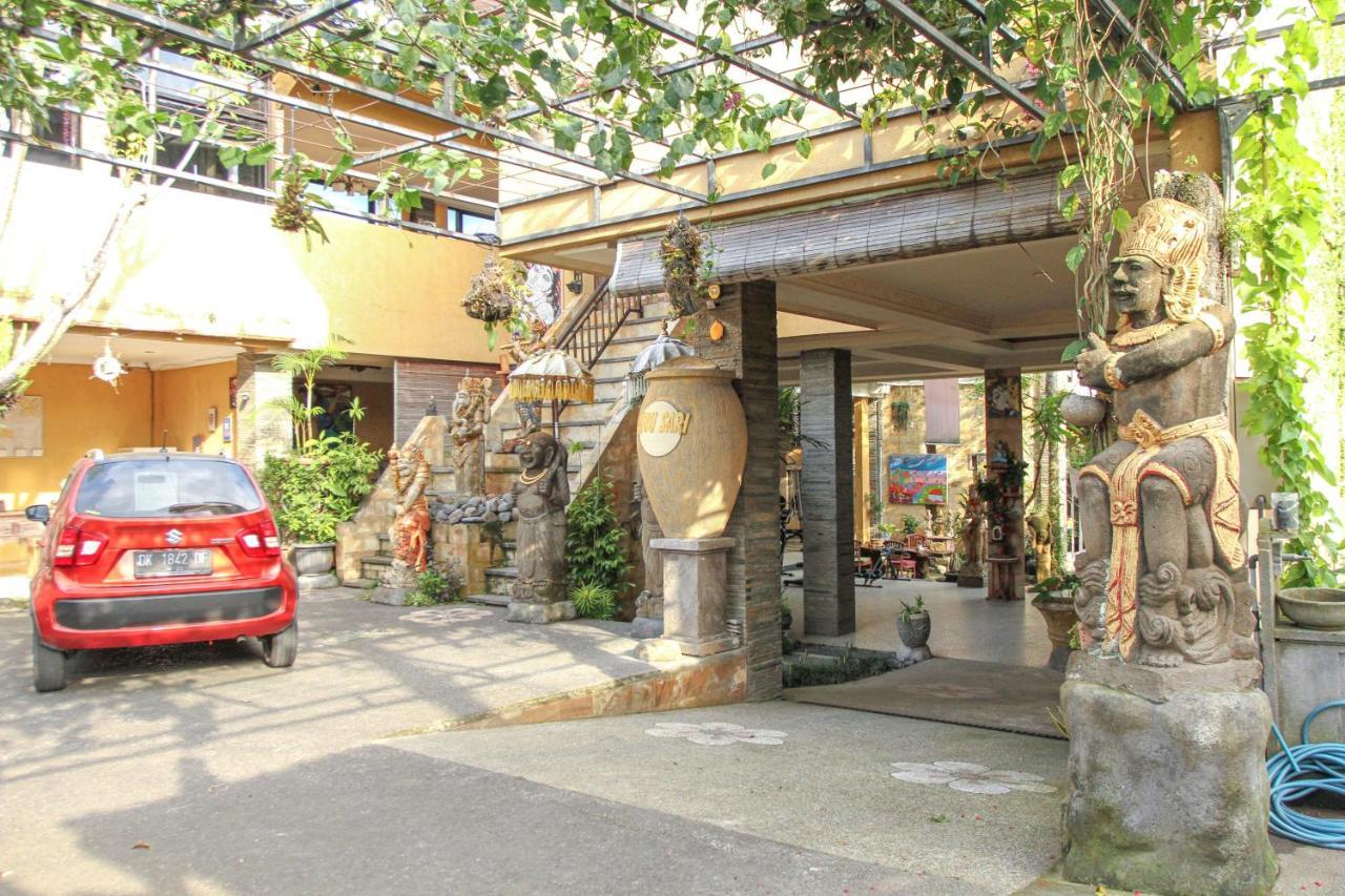 Kubu Sari Ubud Экстерьер фото