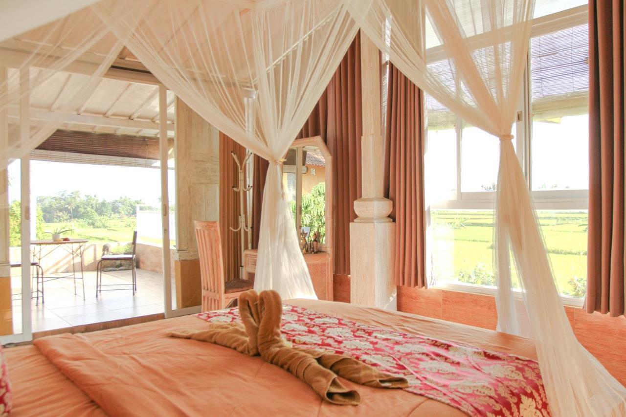 Kubu Sari Ubud Экстерьер фото