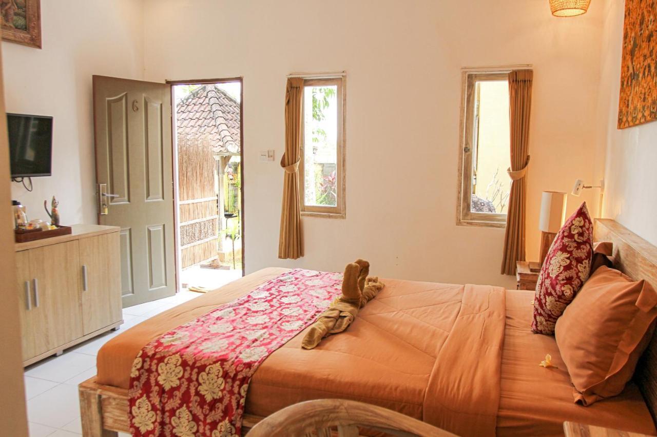 Kubu Sari Ubud Экстерьер фото