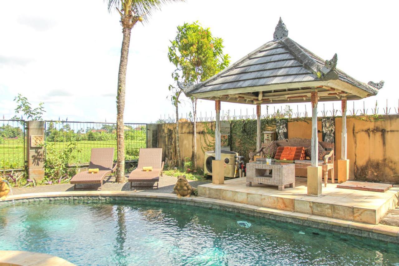 Kubu Sari Ubud Экстерьер фото