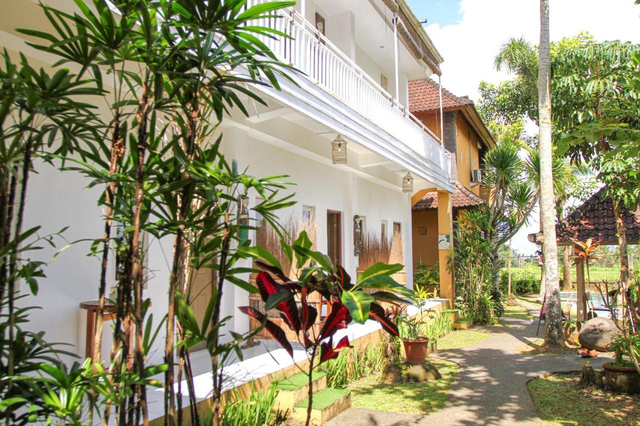 Kubu Sari Ubud Экстерьер фото