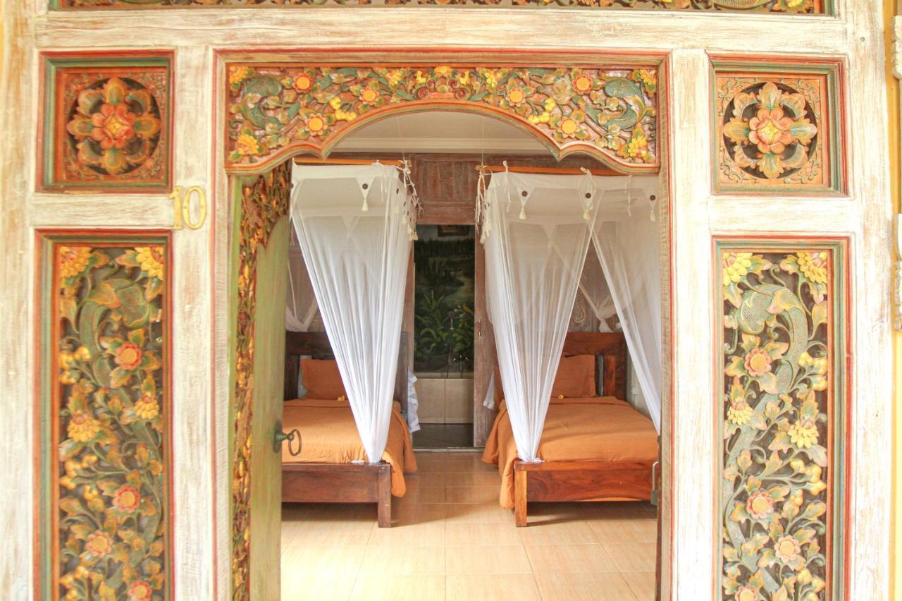 Kubu Sari Ubud Экстерьер фото