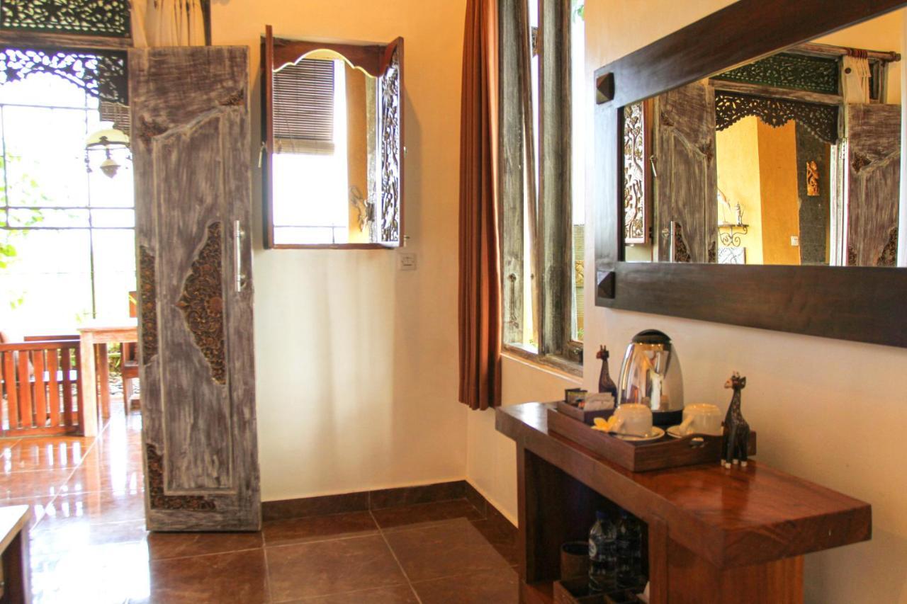 Kubu Sari Ubud Экстерьер фото
