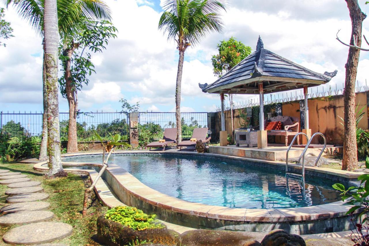 Kubu Sari Ubud Экстерьер фото
