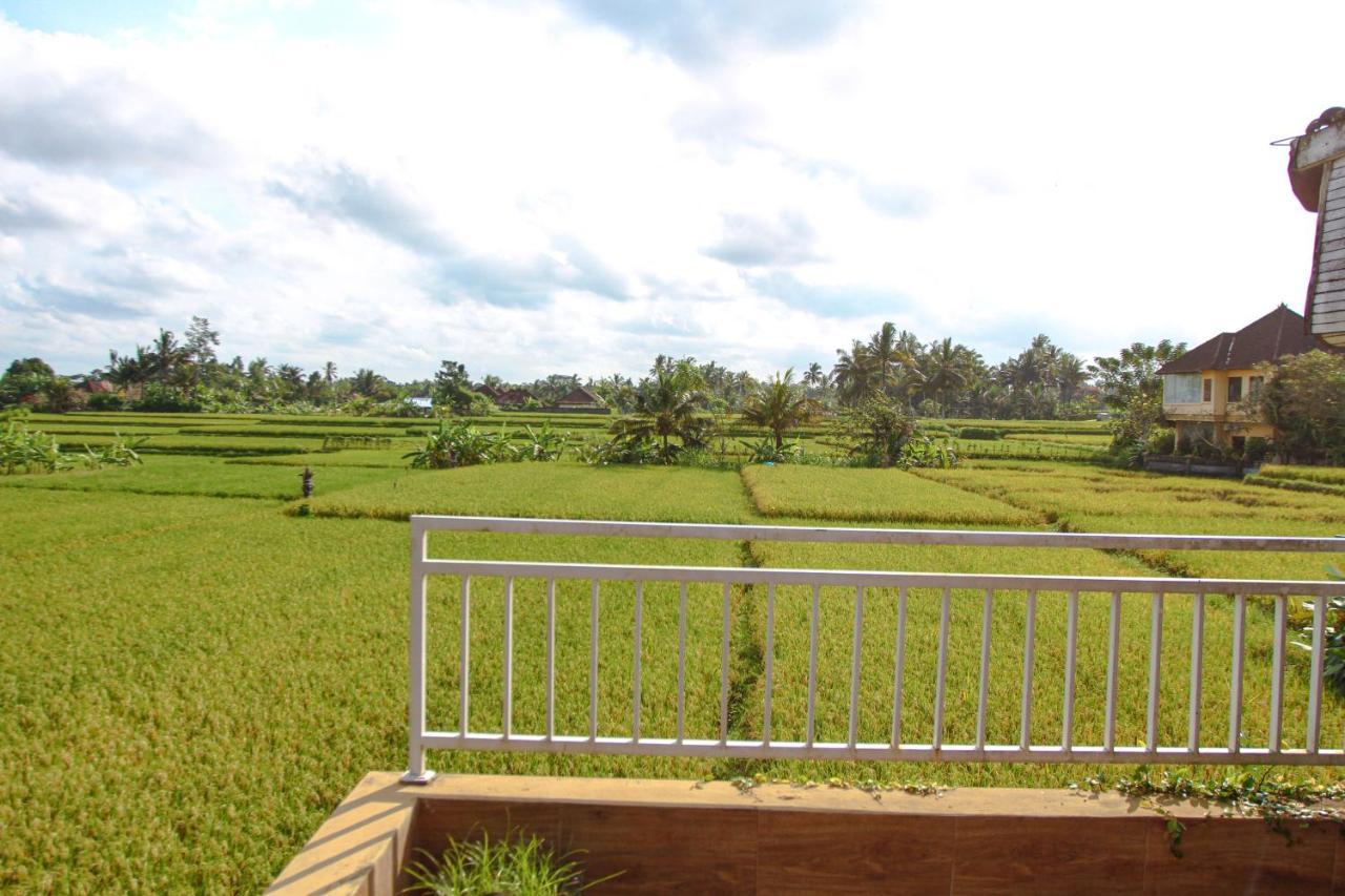 Kubu Sari Ubud Экстерьер фото