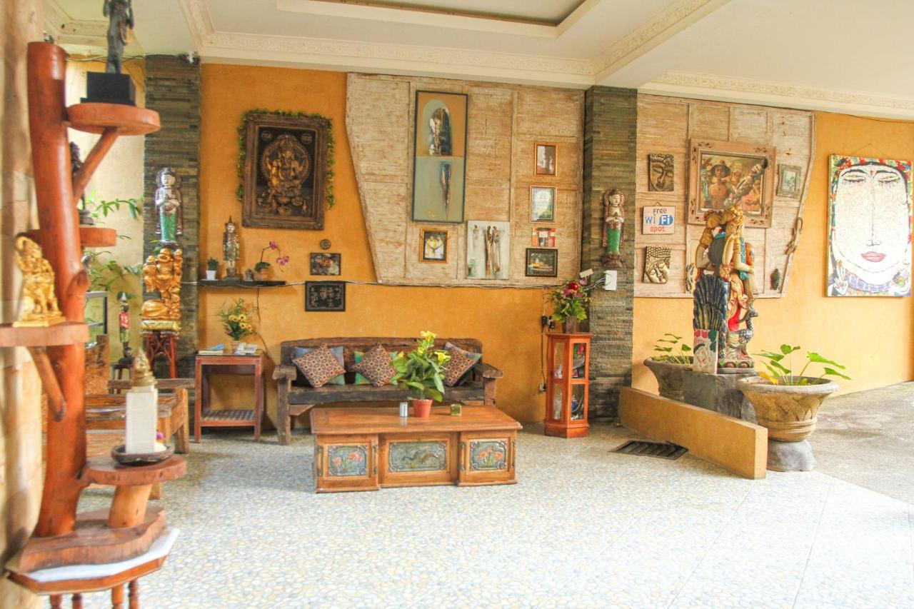 Kubu Sari Ubud Экстерьер фото