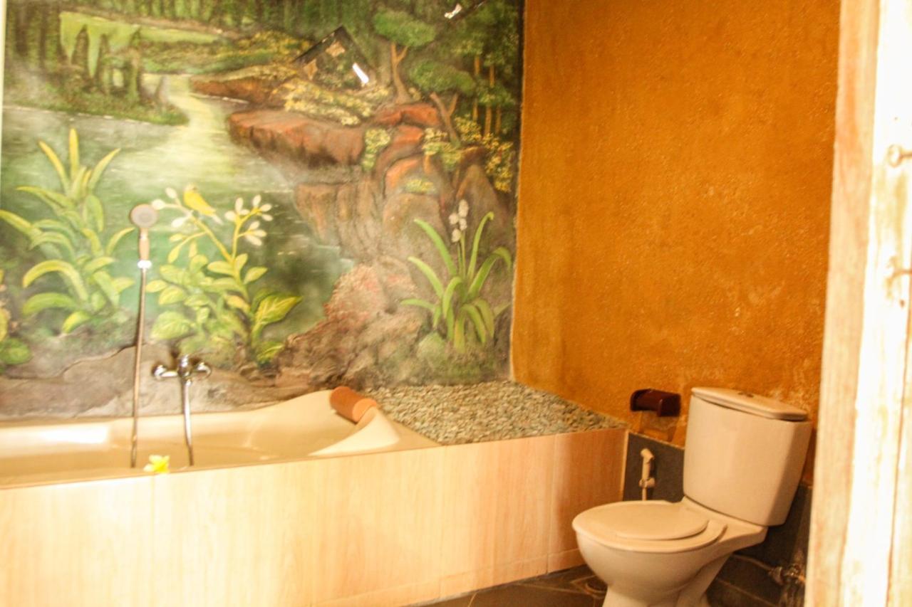 Kubu Sari Ubud Экстерьер фото