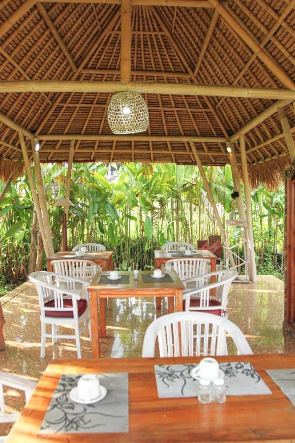 Kubu Sari Ubud Экстерьер фото